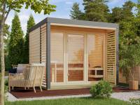 Ofen 9 KW externe Strg easy