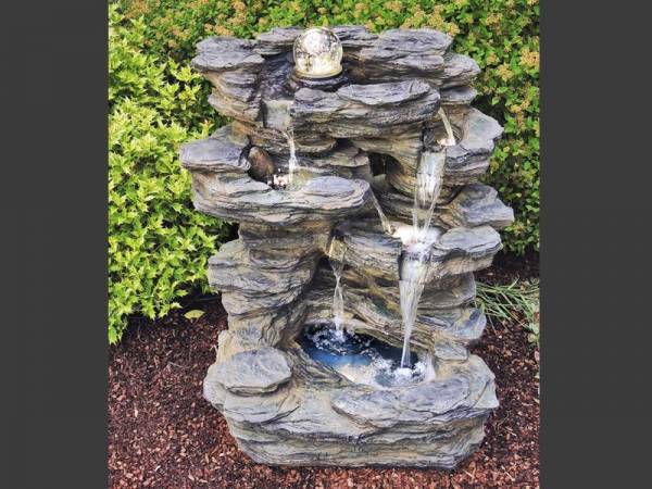 Granimex Wasserfall Zidan Granimex Wasserfall Zidan