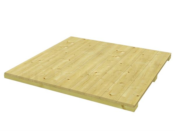Fußboden für Crosscube 3 Fußboden für Crosscube 3