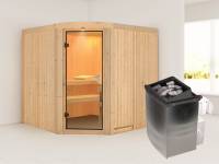 Ofen 9 kW integr. Strg