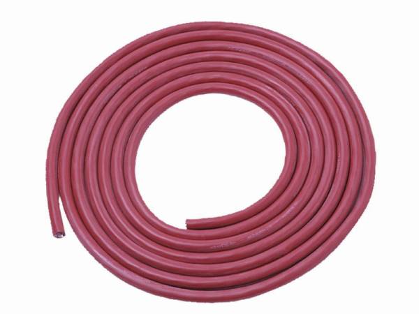 Karibu Silikonkabelset für Bioofen ext. Steuerung 5 x 2,5 mm und 7 x 2,5 mm