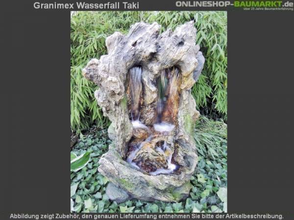 Granimex Wasserfall Taki Granimex Wasserfall Taki