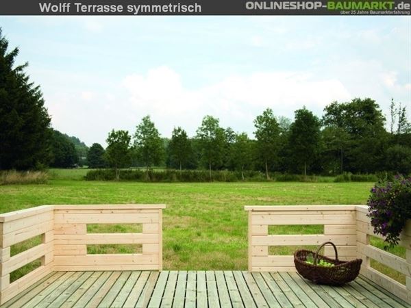 Wolff Terrasse 70.2 asymmetrisch Wolff Terrasse 70.2 asymmetrisch