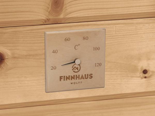 Wolff Finnhaus Sauna Thermometer