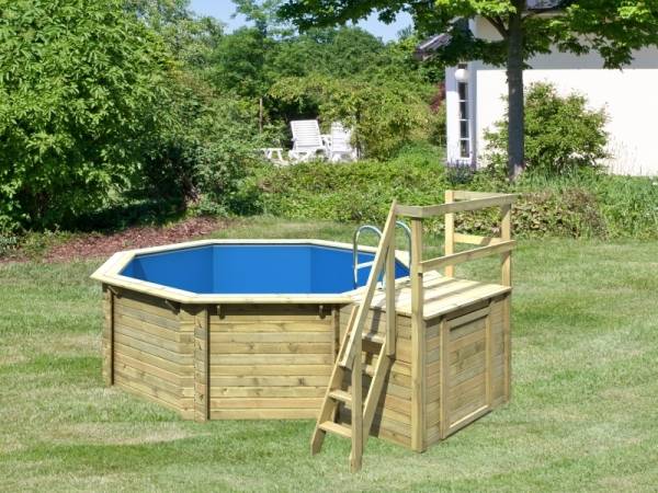Karibu Pool Modell 1 Variante B im Sparset Superior Karibu Pool Modell 1 Variante B im Sparset Superior