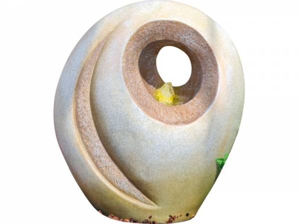Granimex Luo Quellrad inkl. Pumpe und LED-Beleuchtung Granimex Luo Quellrad inkl. Pumpe und LED-Beleuchtung