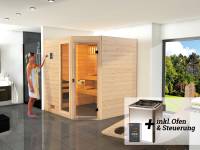 Ofen 7,5 kW mit externer Steuerung