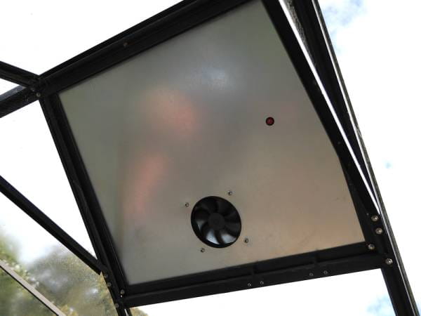 Vitavia Solarventilator 60 x54,4 cm