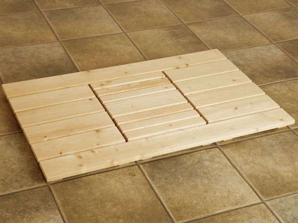 Weka Sauna Bodenrost Weka Sauna Bodenrost
