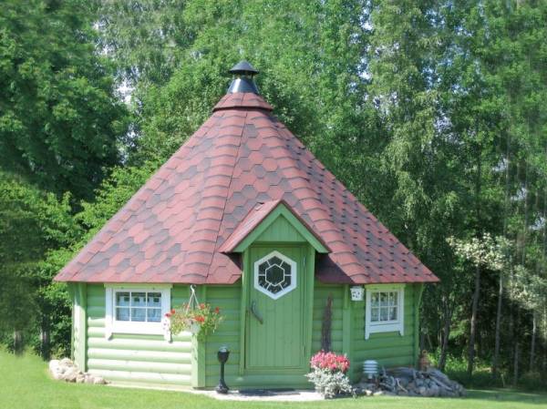 Wolff Finnhaus Grillkota 17-A Wolff Finnhaus Grillkota 17-A