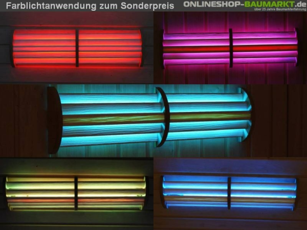 LED Farblichtanwendung LED Premium Espe LED Farblichtanwendung LED Premium Espe