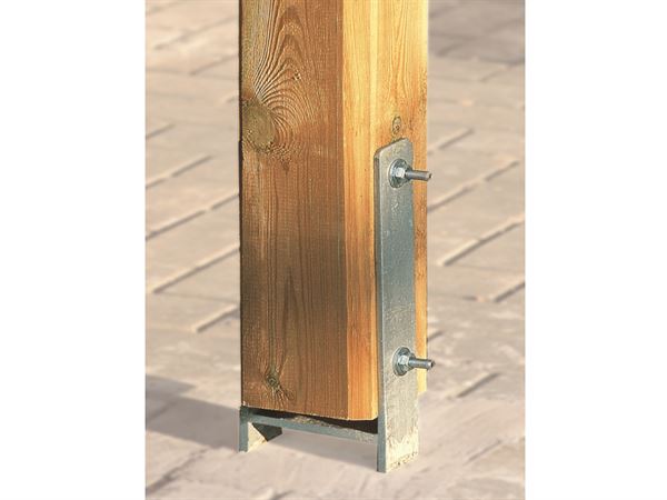 Weka H-Anker-Set 9 x 9 x 60 cm 6 St. Weka H-Anker-Set 9 x 9 x 60 cm 6 St.