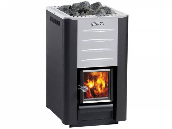 Wolff Finnhaus holzbeheizter Saunaofen Pro 20 gemäß BimSch-Verordnung 18 kW Wolff Finnhaus holzbeheizter Saunaofen Pro 20 gemäß BimSch-Verordnung 18 kW