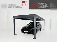 Urban Air Doppelcarport, 5,8 x 6,9 m Typ 38