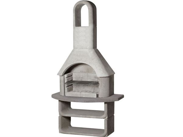 Buschbeck Gartengrillkamin Cortina Buschbeck Gartengrillkamin Cortina