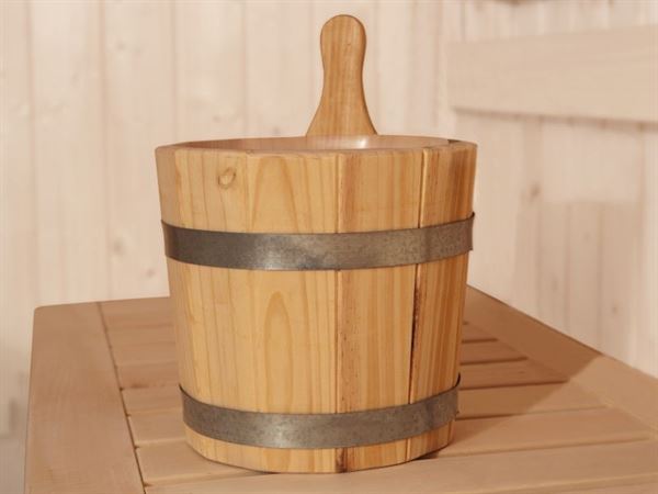 Weka Sauna Aufgusskübel Weka Sauna Aufgusskübel