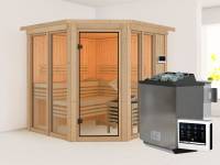 Ofen 9 kW Bio externe Strg easy
