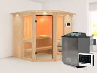 Ofen 9 kW Bio externe Strg easy