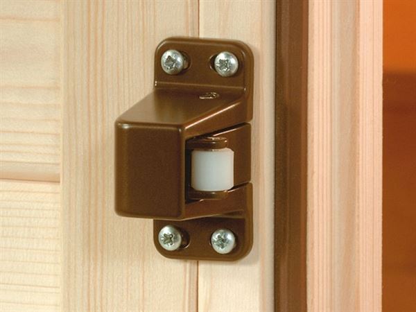 Weka Sauna-Rollverschluss Weka Sauna-Rollverschluss