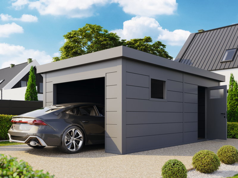 wolff-finnhaus-metall-garage-eleganto-3654-granitgrau-onlineshop-baumarkt