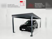 Urban Air Doppelcarport, 5,8 x 7,9 m Typ 39