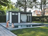Lounge 2,70 m inkl. 2 Fenster Rechts