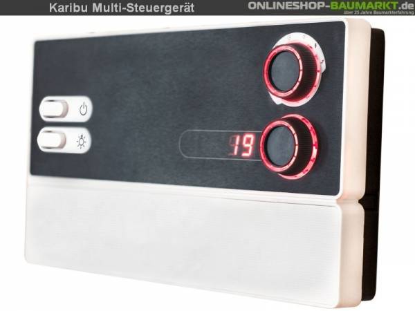 Karibu Multi-Steuergerät Karibu Multi-Steuergerät