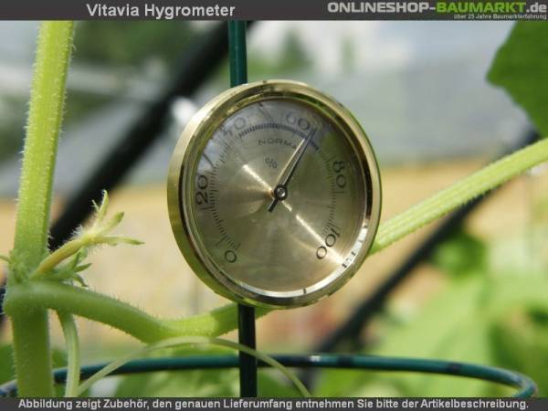 Vitavia Hygrometer Vitavia Hygrometer