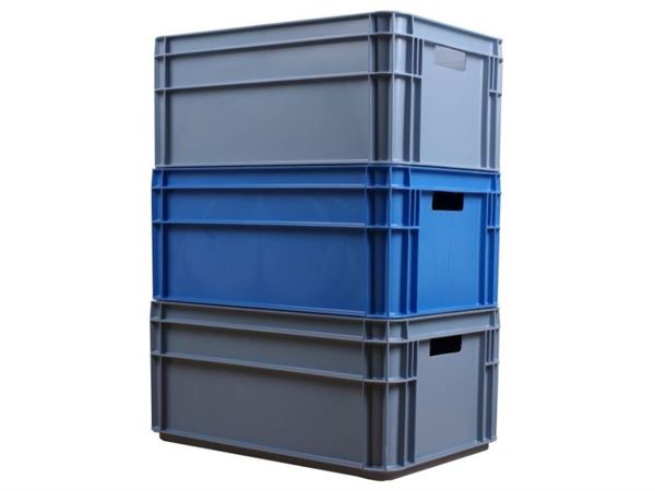 Transport- und Lagerbox 40 Liter Transport- und Lagerbox 40 Liter