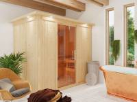 Wolff Finnhaus Sauna Elaia