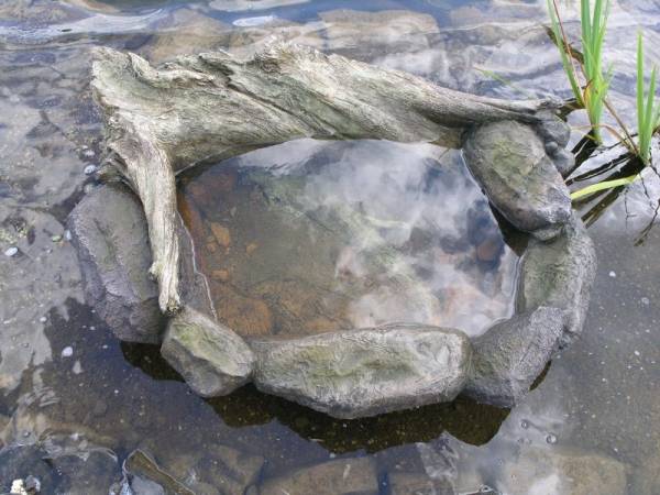 Granimex Bachlaufbecken - 50 Liter