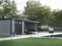 mit Lounge 2,70 m rechts