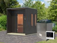 Ofen 9 KW externe Strg easy