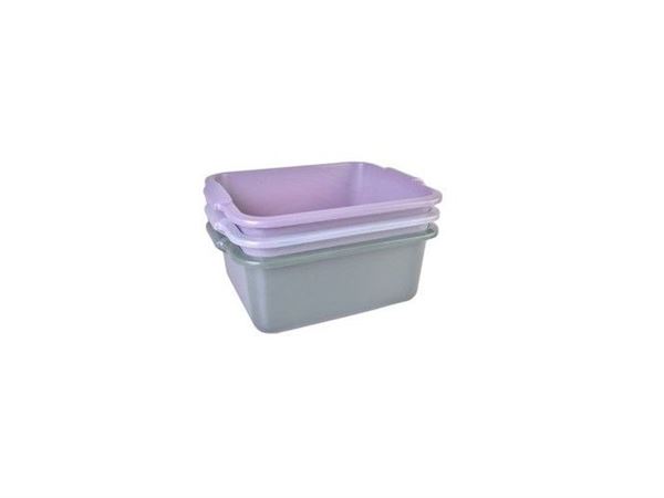 Allzweckwanne zur Lagerung von Kleinteilen - 8 Liter Allzweckwanne zur Lagerung von Kleinteilen - 8 Liter