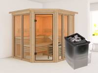 Ofen 9 kW integr. Strg