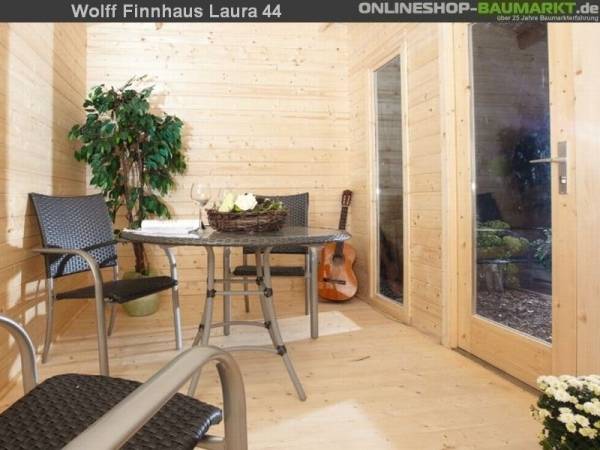Wolff Finnhaus Cordoba 44-A Modern