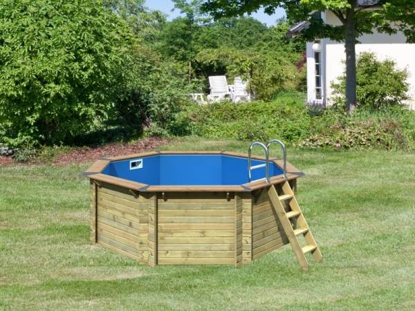 Karibu Premium Pool Modell 1 KDI Karibu Premium Pool Modell 1 KDI