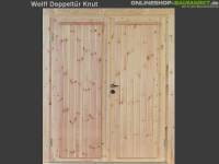 Wolff Finnhaus Doppeltür Knut 34