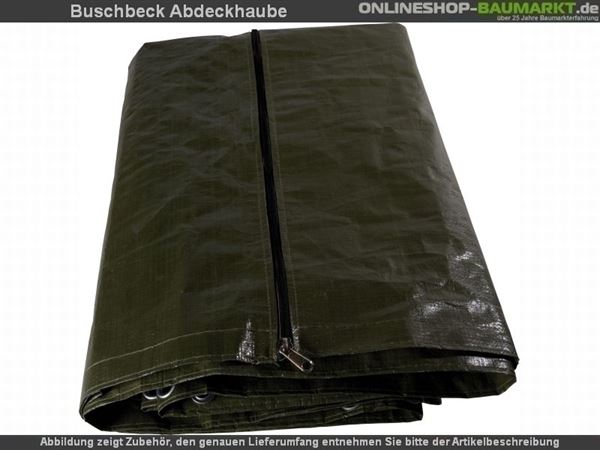 Buschbeck Abdeckhaube für Colorado 160 Buschbeck Abdeckhaube für Colorado 160