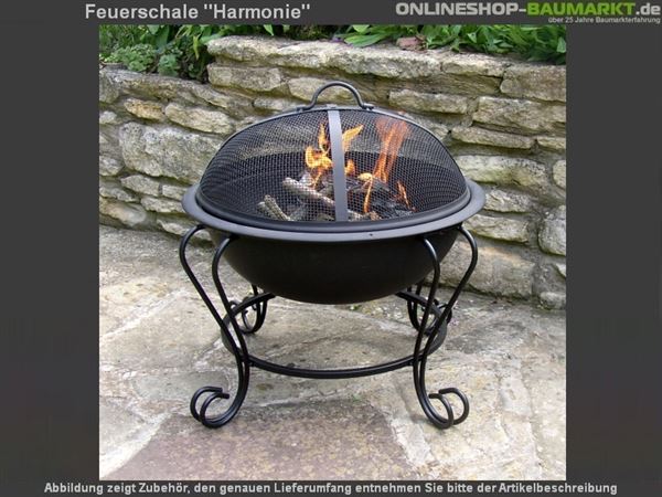 Buschbeck Feuerschale Harmonie Buschbeck Feuerschale Harmonie