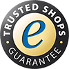 Trusted Shop Garantie bis 2500 Euro