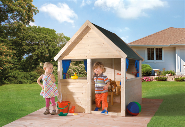 Weka Kinderspielhaus 815 Weka Kinderspielhaus 815