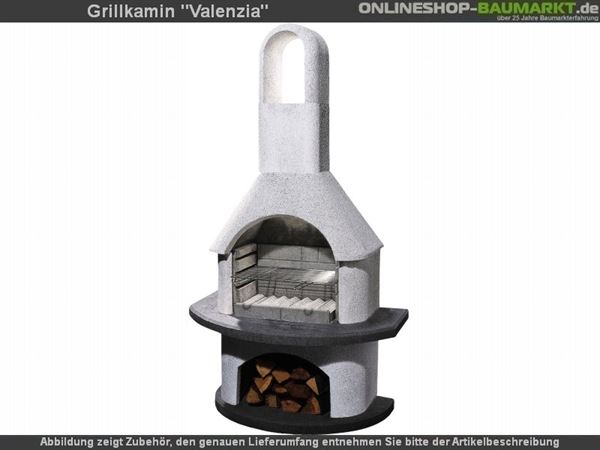 Buschbeck Gartengrillkamin Valenzia Buschbeck Gartengrillkamin Valenzia