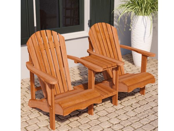 Tuindeco Loveseat Relax
