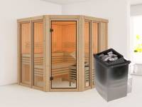 Ofen 9 kW integr. Strg