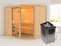 Ofen 9 kW integr. Strg