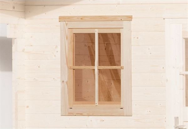 Weka Einzelfenster 45 mm 69 x 79 cm Weka Einzelfenster 45 mm 69 x 79 cm
